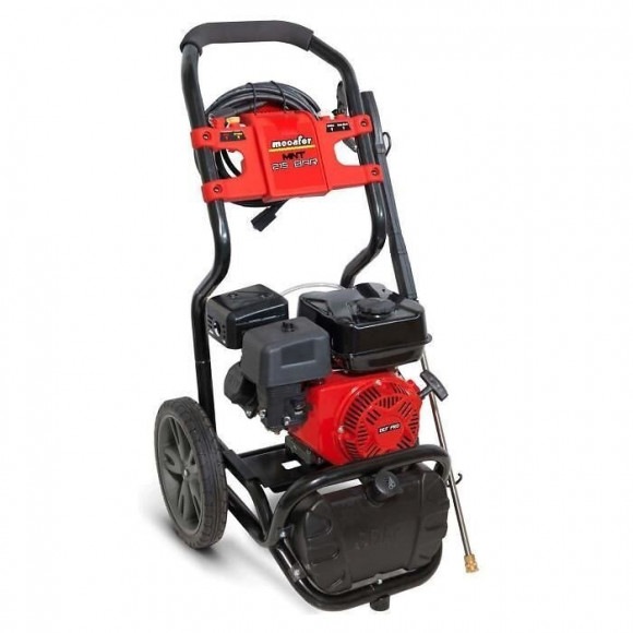 Nettoyeur haute pression thermique Mnt215 Pression max 213 bar