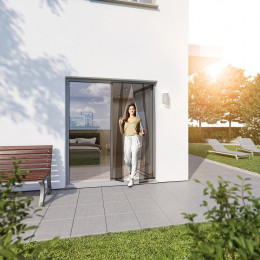 Rideau de porte RS 100x220cm