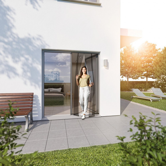 Rideau de porte RS 100x220cm