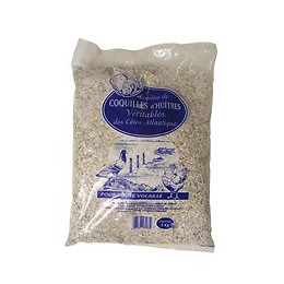 Coquilles d'huîtres 5kg