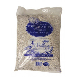 Coquilles d'huîtres 5kg