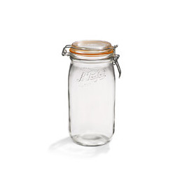 Le parfait pack de 6 bocaux 1,5 litre