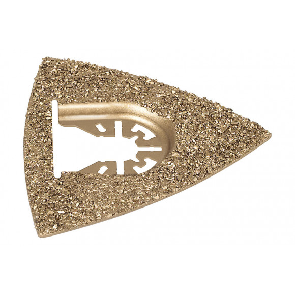 Plateau de ponçage delta 80mm