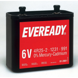 1 Pile appareil portatif NR825