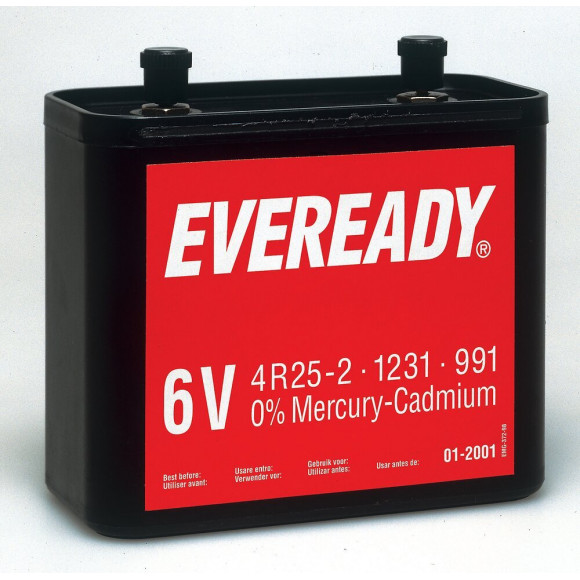 1 Pile appareil portatif NR825