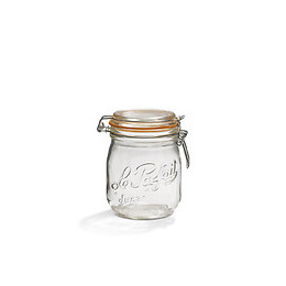 Le parfait pack de 6 bocaux 0,75 litre