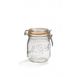 Le parfait pack de 6 bocaux 0,75 litre
