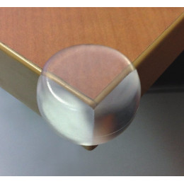 Protège coins en pvc