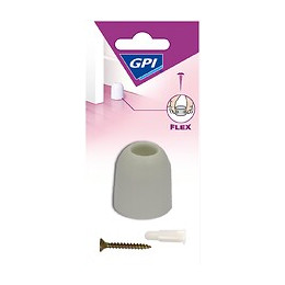 Butée Souple Blanc D.34 mm