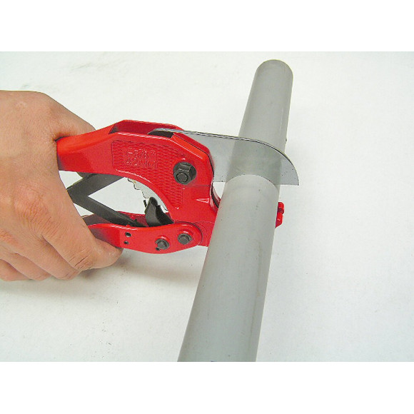 Pince coupe-tube pour tube pvc jusqu'à 42mm