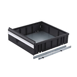 Tiroir M WOLFCRAFT H14cm pour établi d'atelier