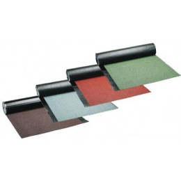 Feutre toiture VV noir 10 x 1m..