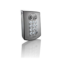 Clavier à code radio