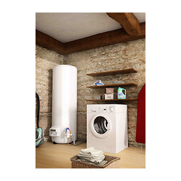 Chauffe-eau 300L VS mono Essentiel ACI Hybride 230 V kit