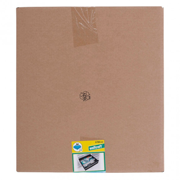 Tiroir M WOLFCRAFT H14cm pour établi d'atelier