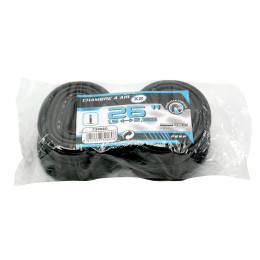 Lot de 2 chambres à air 26'' grosse valve