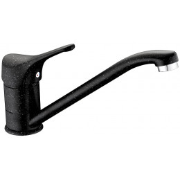 Mitigeur évier EDINBURGH noir moucheté