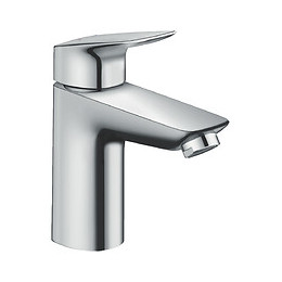Mitigeur de Lavabo MyCube L Chrome