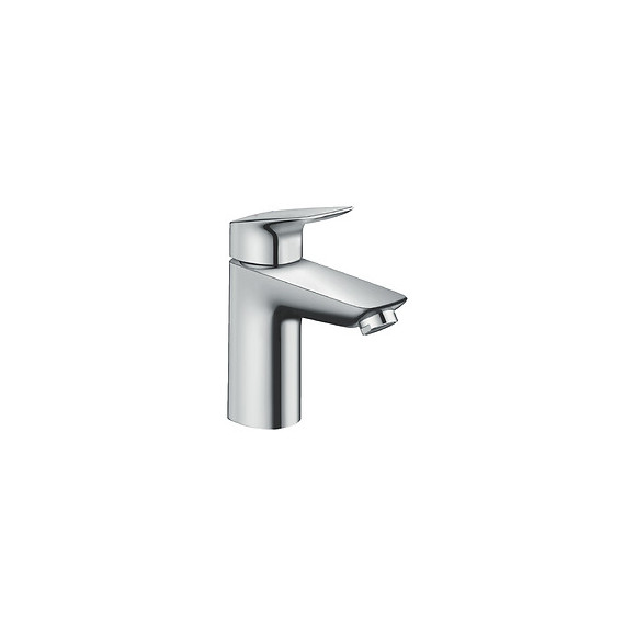 Mitigeur de Lavabo MyCube L Chrome