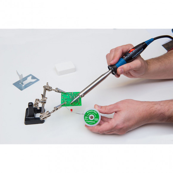 Fer électrique avec variateur FL 40-80W