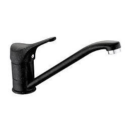 Mitigeur évier EDINBURGH noir moucheté