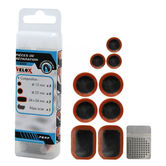 Lot de pièces de réparation