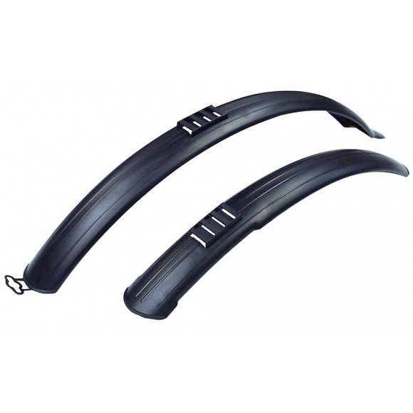 Garde-boue 24'' - 26'' avant + arrière