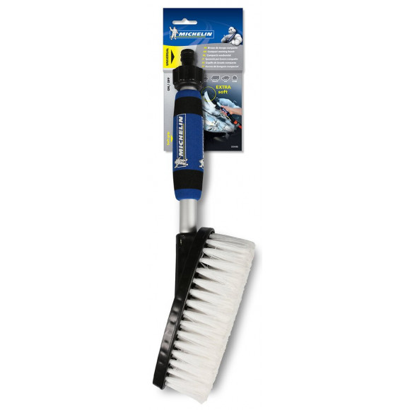 Brosse de lavage cliquable