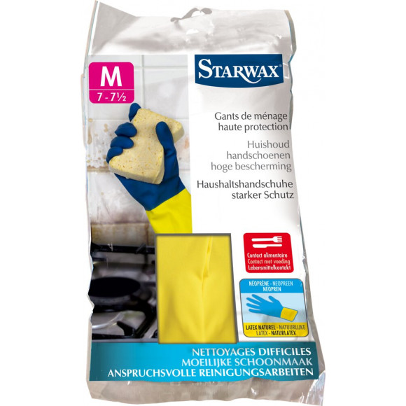 Paire de gants Haute protection - Taille 7