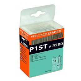 Pointes 15mm gros conditionnement