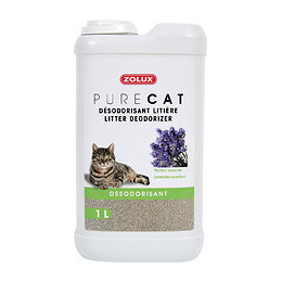 Désodorisant lavande litière 1Litre