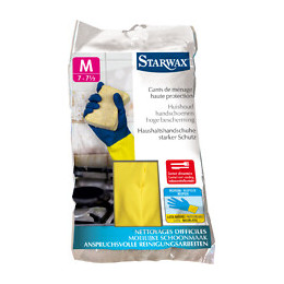 Paire de gants Haute protection - Taille 7