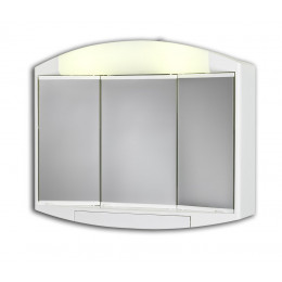 Armoire de toilette lumineuse Estrela 49x59cm