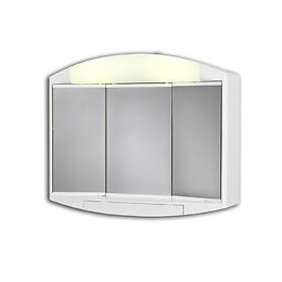 Armoire de toilette lumineuse Estrela 49x59cm
