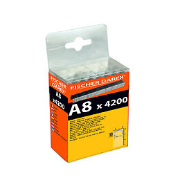 Agrafes type A 8mm gros conditionnement