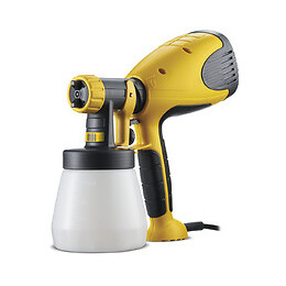 Pistolet à peinture wood and metal W100