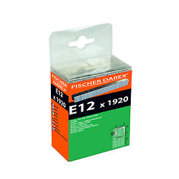 Agrafes type E 12mm x1920 gros conditionnement