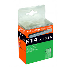 Agrafes type E 14mm gros conditionnement