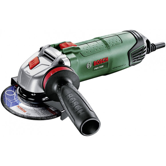 Meuleuse angulaire BOSCH PWS 750-125
