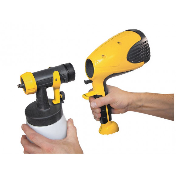 Pistolet à peinture wood and metal W100