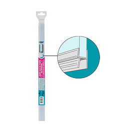 Joint porte douche doubles lèvres de 5 à 8mmx1m