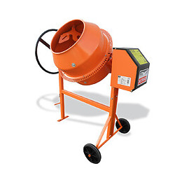 Bétonnière B130 en kit ALTRAD