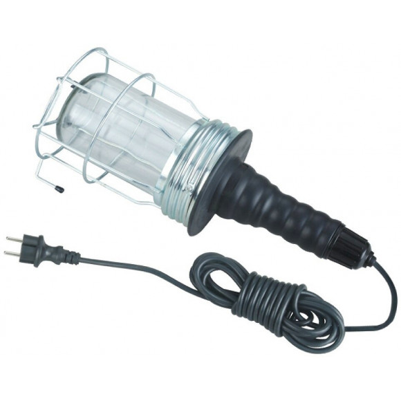 Baladeuse métal 60W étanche