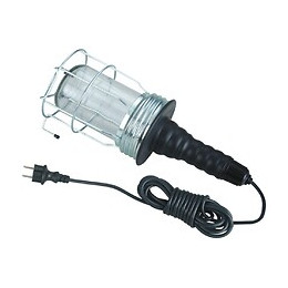 Baladeuse métal 60W étanche