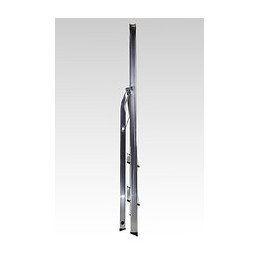 Escabeau ménager 3 marches alusteel Escalux