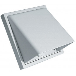 Volet anti-retour + clapet diamètre 101 mm