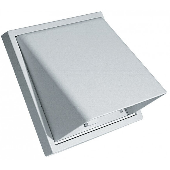 Volet anti-retour + clapet diamètre 101 mm