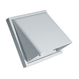 Volet anti-retour + clapet diamètre 101 mm