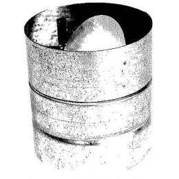 Clapet anti retour diamètre 125 mm