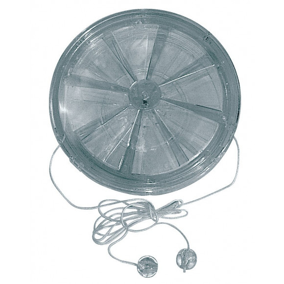 Aérateur de fenêtre diamètre 120 mm